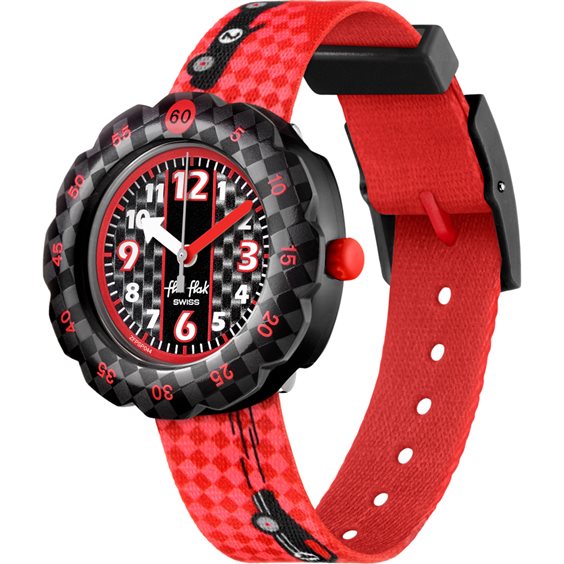 Oiritaly Reloj Quarzo Ni o Flik Flak ZFPSP044 Relojes